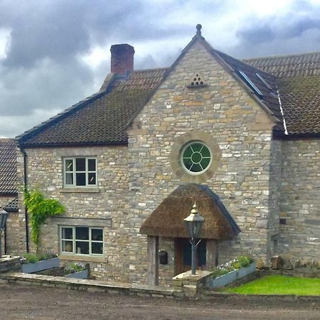 Castle Farm Bed & Breakfast Wedmore Bagian luar foto