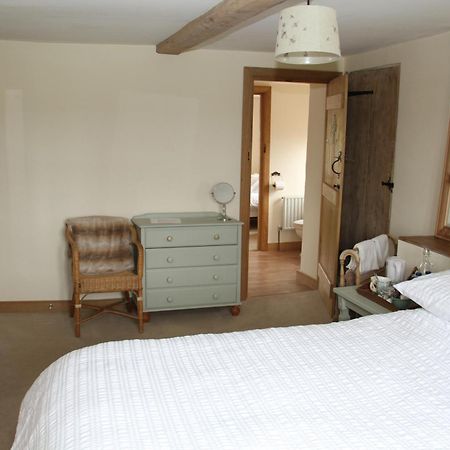 Castle Farm Bed & Breakfast Wedmore Bagian luar foto