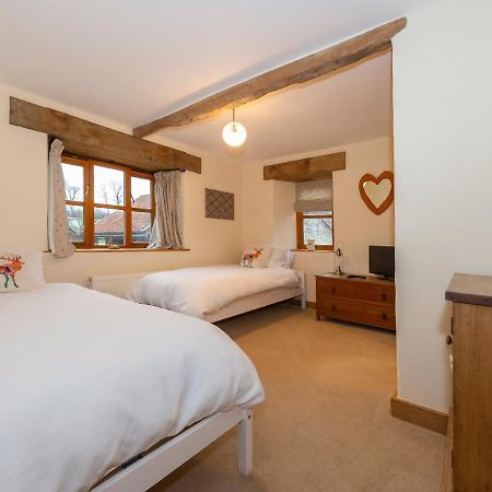 Castle Farm Bed & Breakfast Wedmore Bagian luar foto