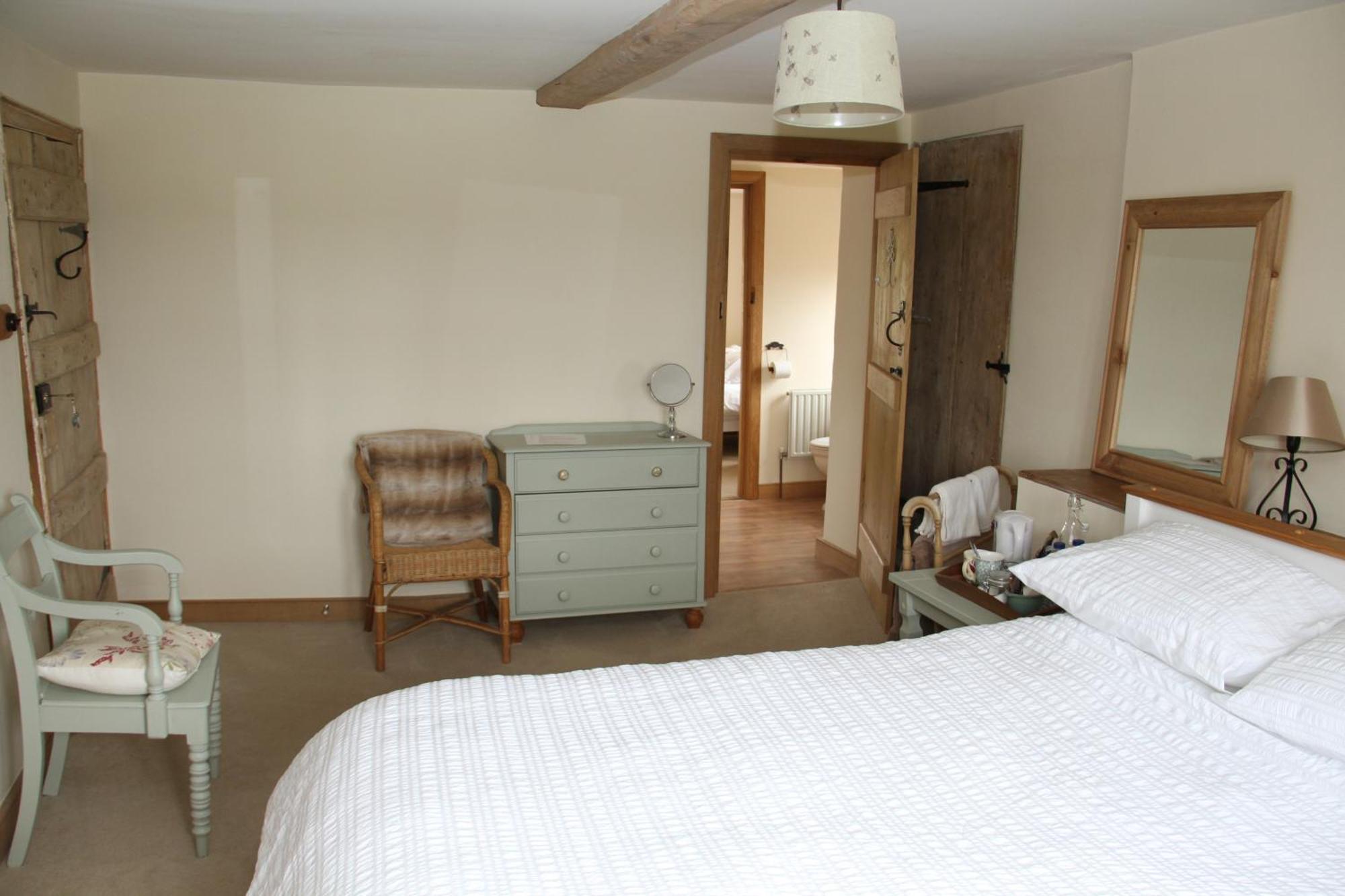 Castle Farm Bed & Breakfast Wedmore Bagian luar foto