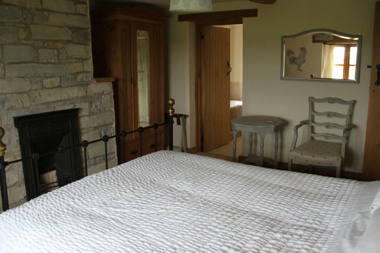 Castle Farm Bed & Breakfast Wedmore Bagian luar foto