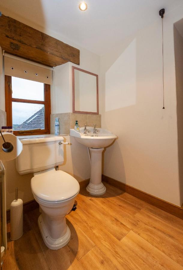 Castle Farm Bed & Breakfast Wedmore Bagian luar foto