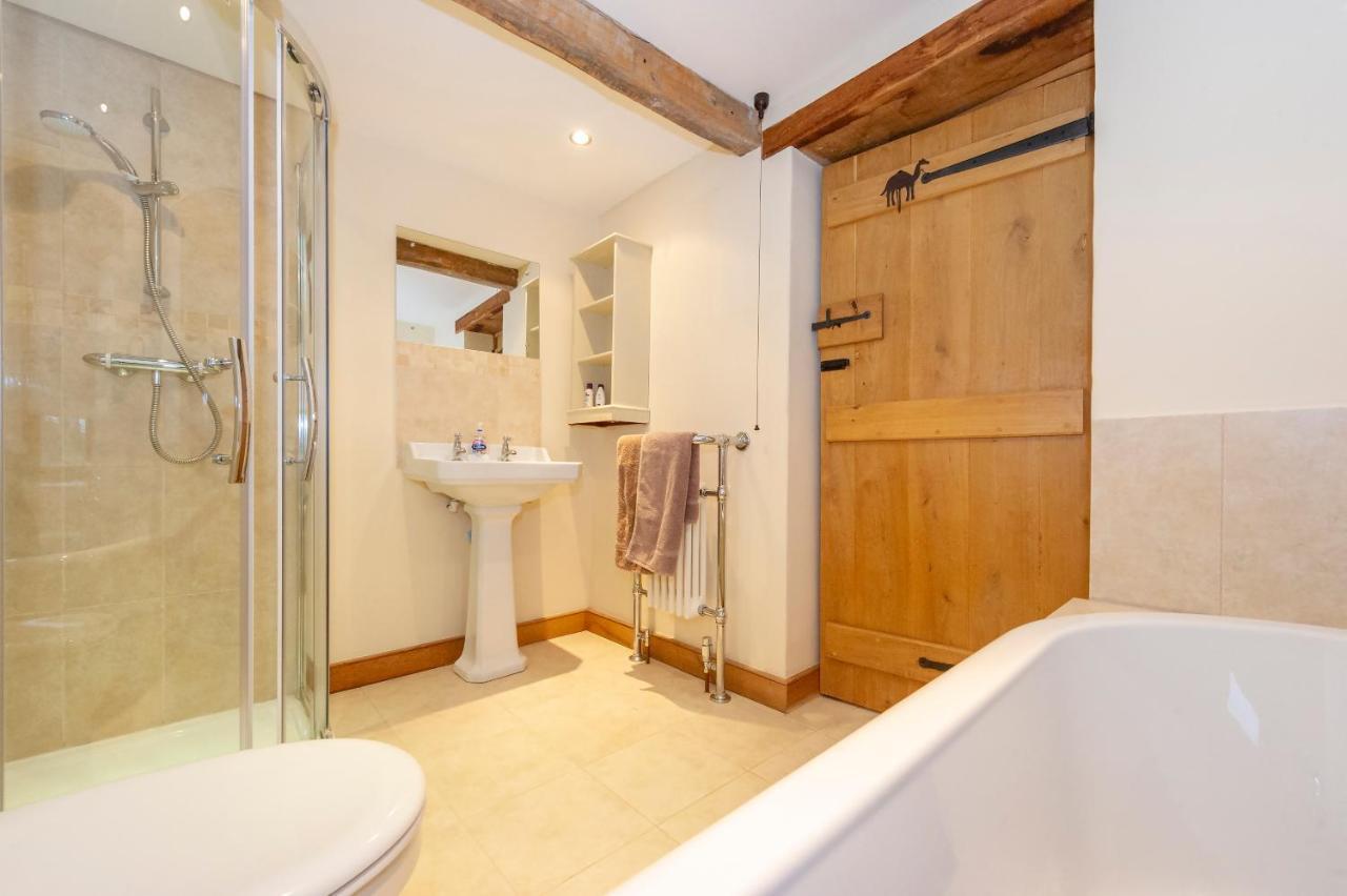 Castle Farm Bed & Breakfast Wedmore Bagian luar foto