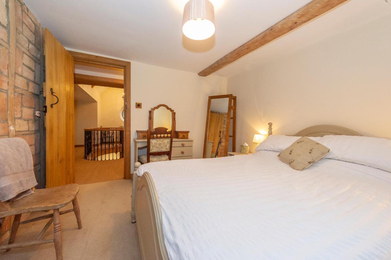 Castle Farm Bed & Breakfast Wedmore Bagian luar foto