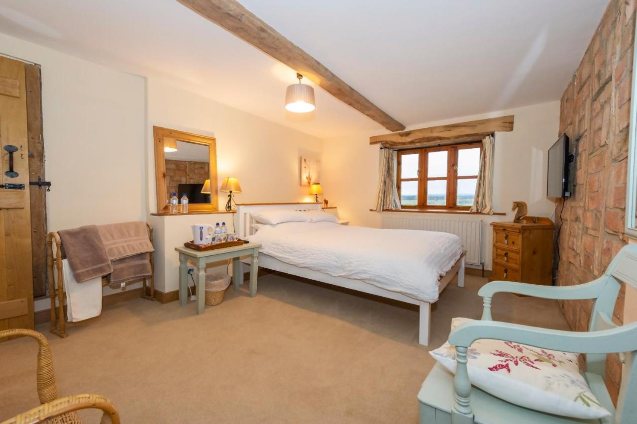 Castle Farm Bed & Breakfast Wedmore Bagian luar foto